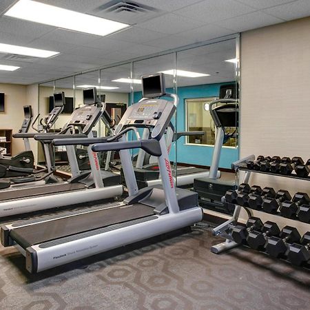 Fairfield Inn And Suites By Marriott Atlanta Suwanee Bagian luar foto
