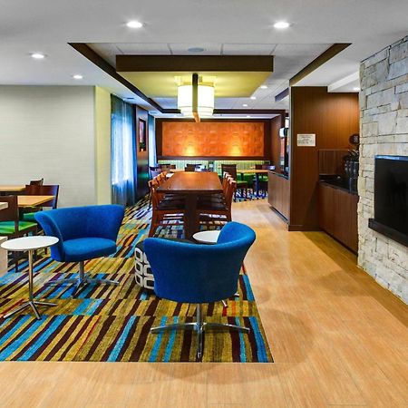 Fairfield Inn And Suites By Marriott Atlanta Suwanee Bagian luar foto