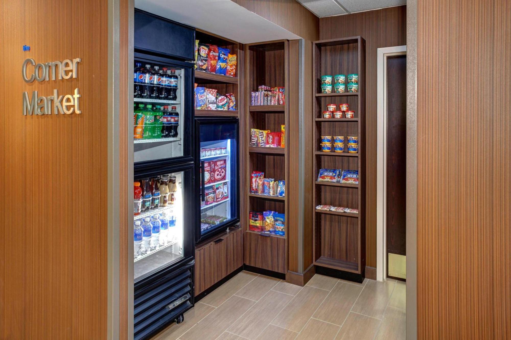Fairfield Inn And Suites By Marriott Atlanta Suwanee Bagian luar foto