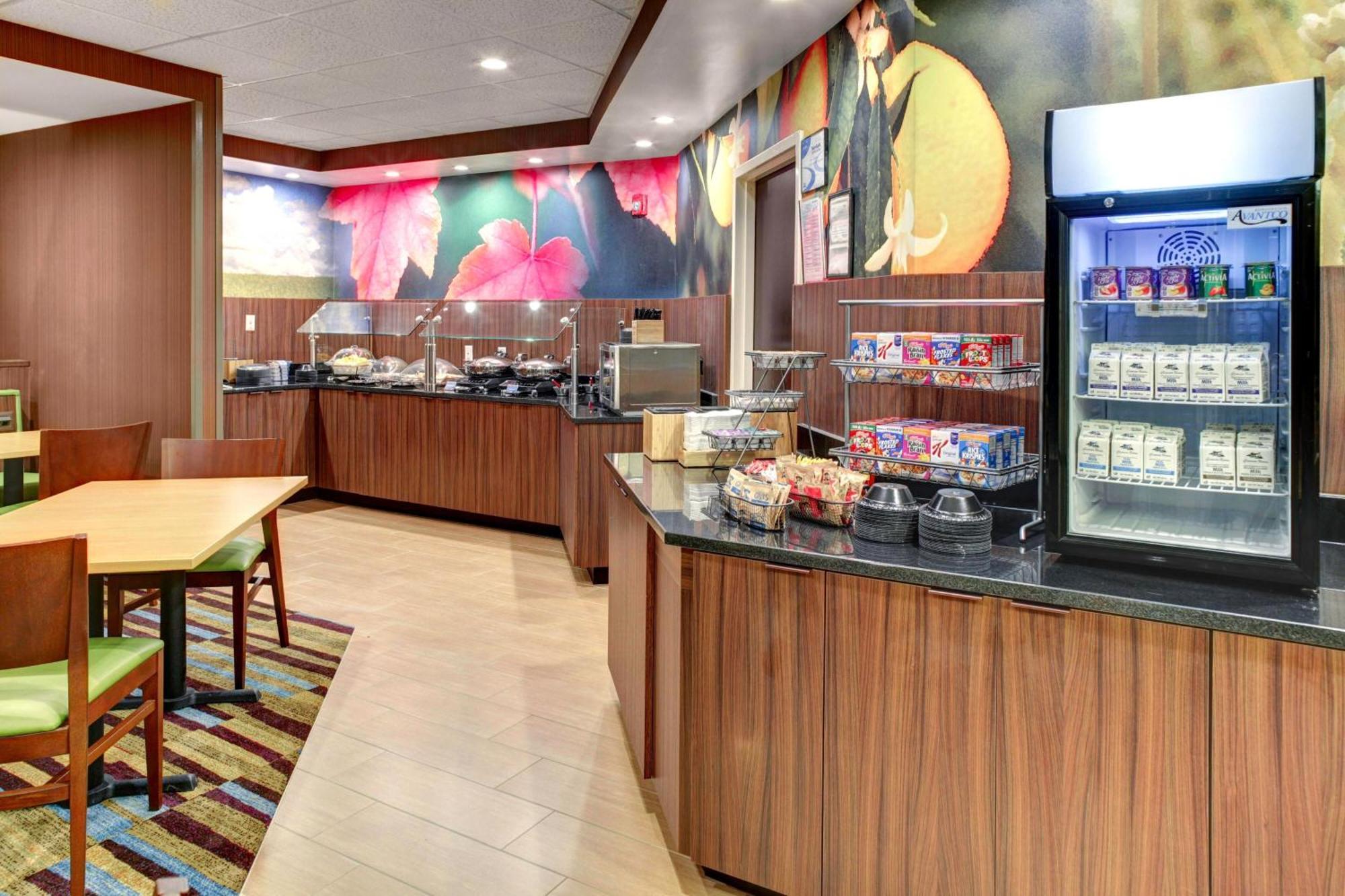 Fairfield Inn And Suites By Marriott Atlanta Suwanee Bagian luar foto