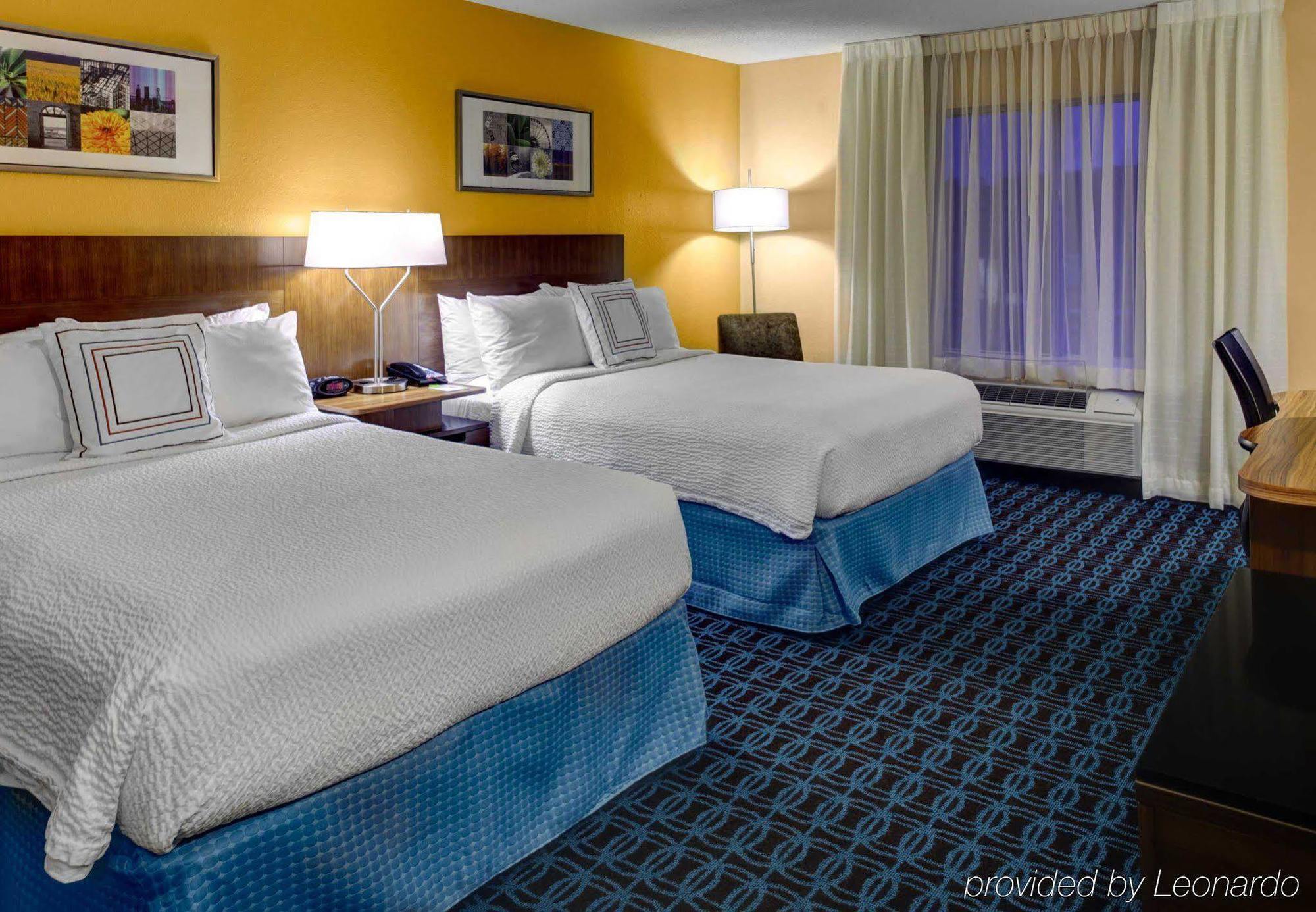 Fairfield Inn And Suites By Marriott Atlanta Suwanee Bagian luar foto
