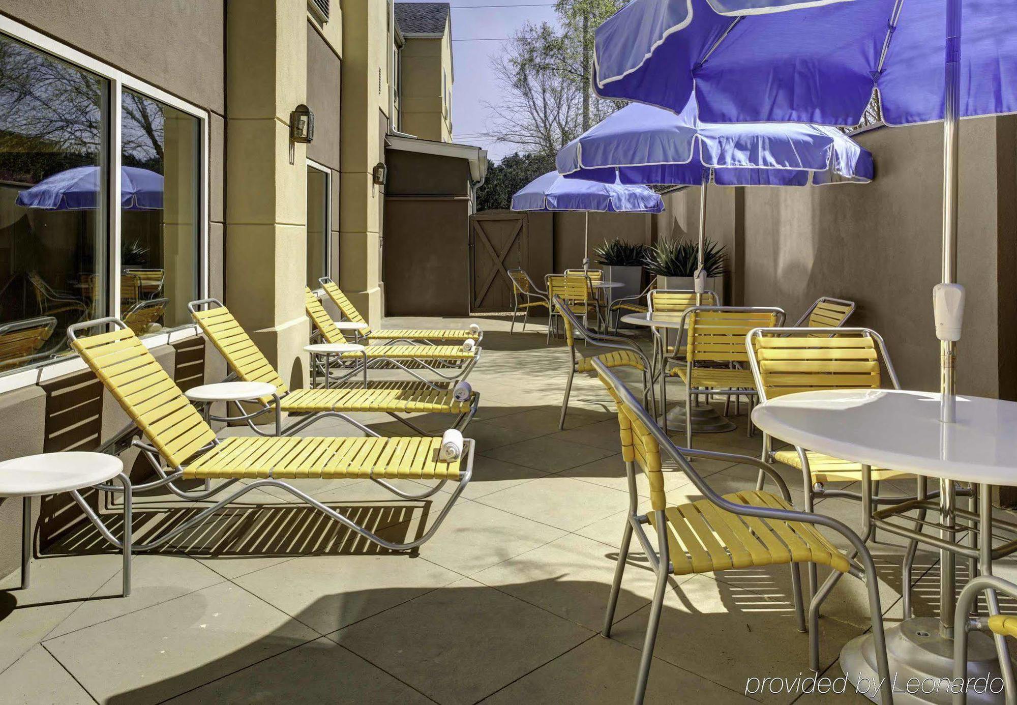 Fairfield Inn And Suites By Marriott Atlanta Suwanee Bagian luar foto