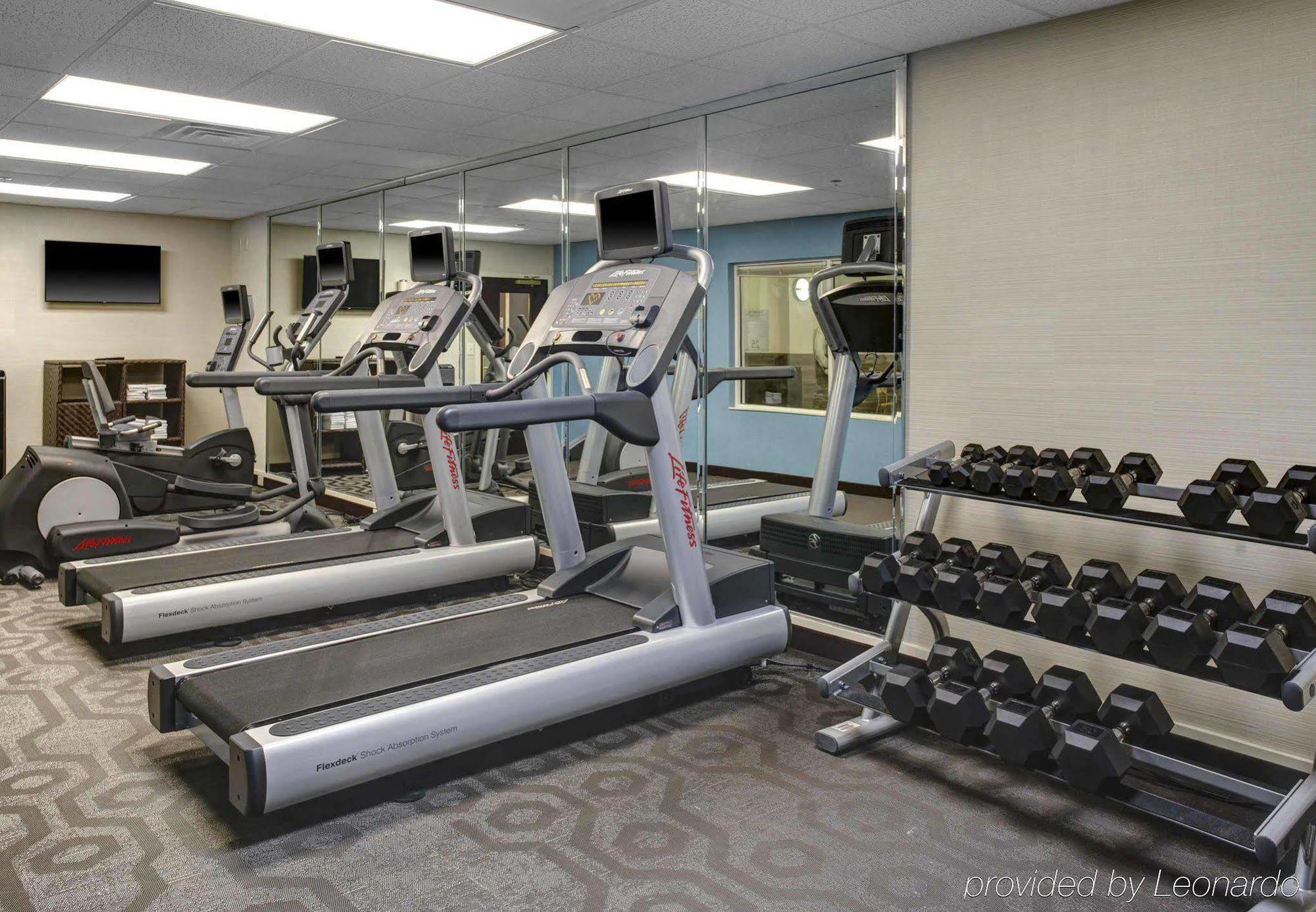 Fairfield Inn And Suites By Marriott Atlanta Suwanee Bagian luar foto