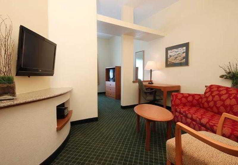 Fairfield Inn And Suites By Marriott Atlanta Suwanee Ruang foto