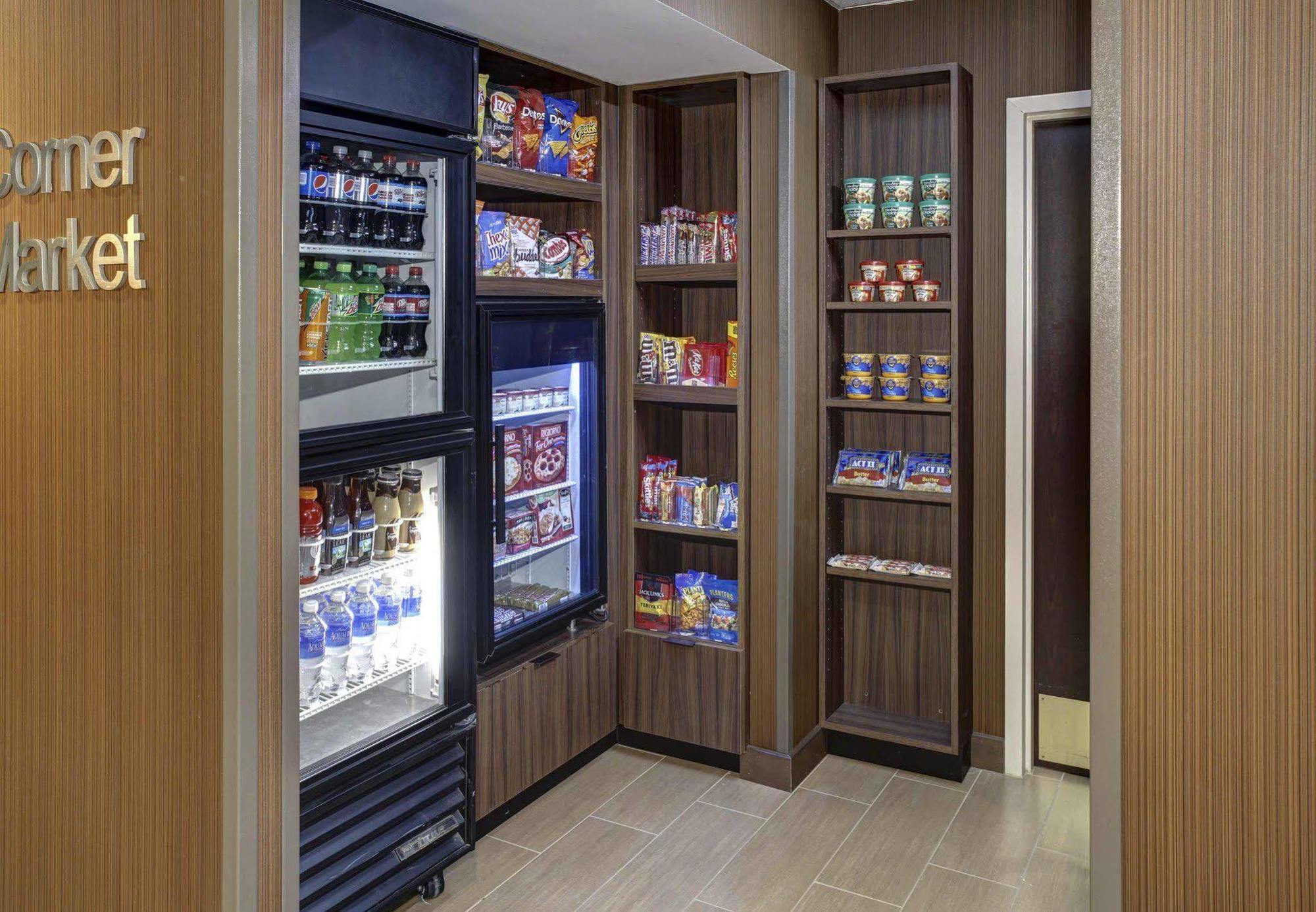 Fairfield Inn And Suites By Marriott Atlanta Suwanee Bagian luar foto